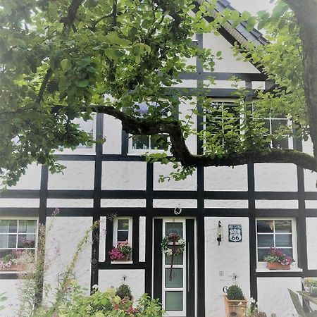 Feriendomizil Burg Apartment Overath Exterior photo