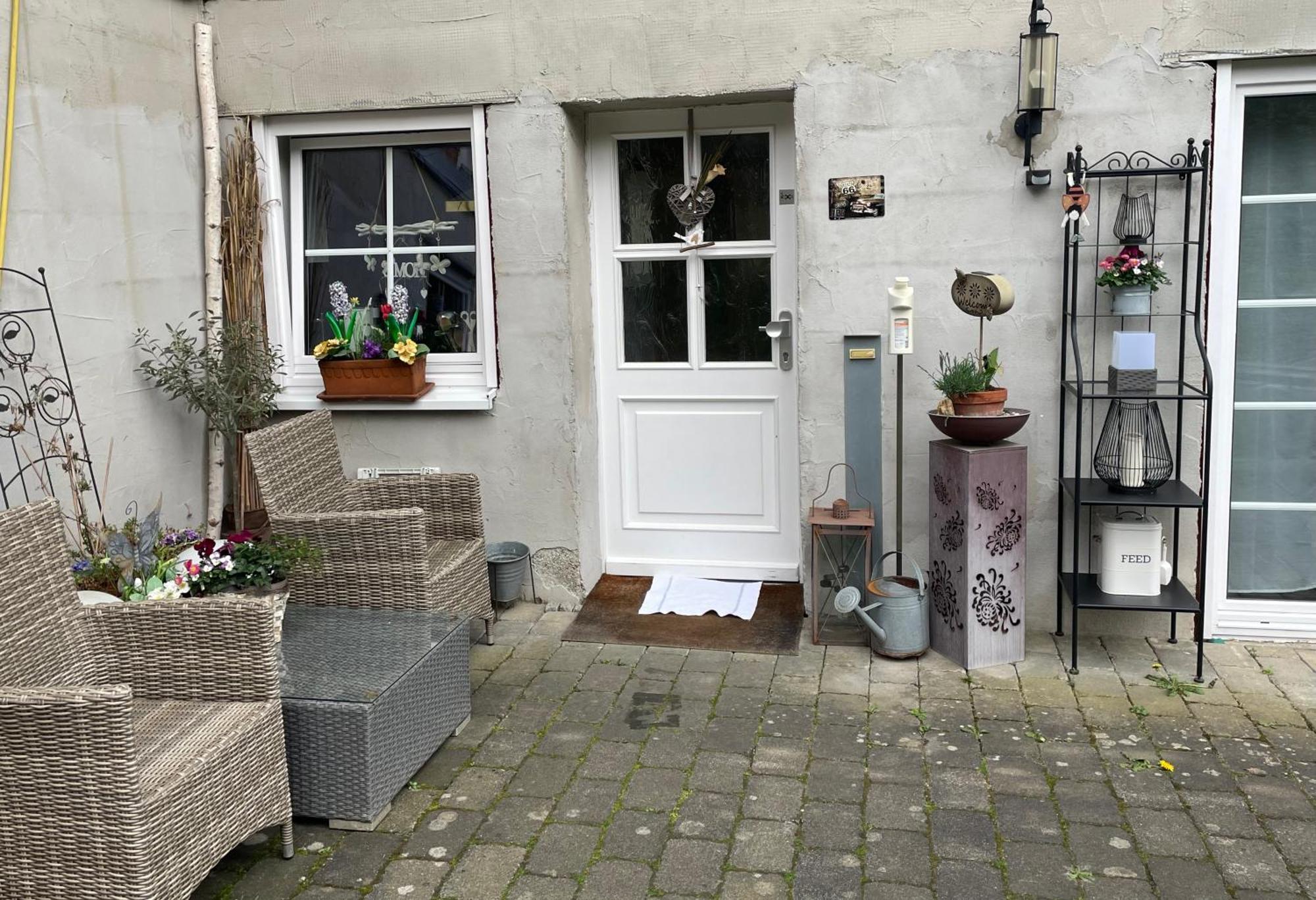 Feriendomizil Burg Apartment Overath Exterior photo